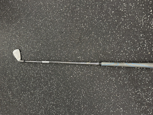 Vist Large View of Product Image Which is Used Golfsmith LADIES STERLING Women Individual Iron RH 6 Iron