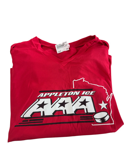 Vist Large View of Product Image Which is Used Hockey Practice Jersey None XL