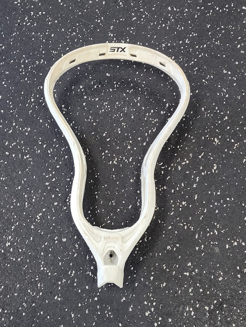 Vist Large View of Product Image Which is Used STX HAMMER Mens Lacrosse Head White