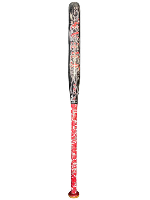 Vist Large View of Product Image Which is Used Miken FREAK FX 700 BB/SB Slowpitch Bat 34"