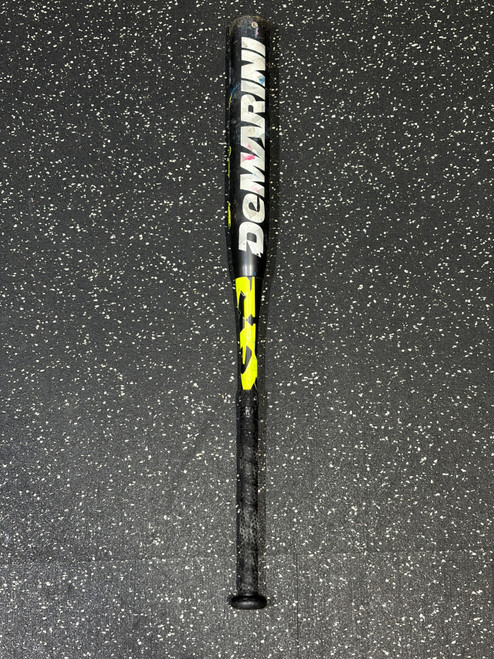 Vist Large View of Product Image Which is Used Demarini SERIES 5 BB/SB USSSA 2 5/8 Bat 31"