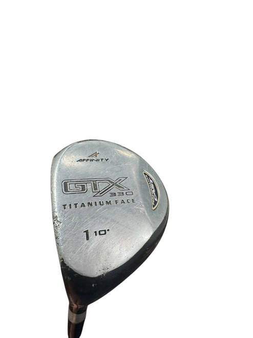 Vist Large View of Product Image Which is Used Affinity GTX 330 Mens Driver LH 10.0 Degree