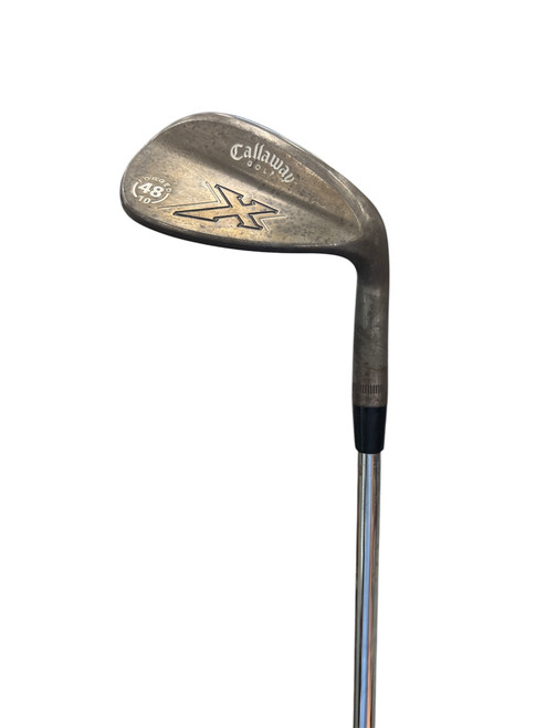 Vist Large View of Product Image Which is Used Callaway X SERIES WEDGE 48 DEGREE Golf Wedge Mens RH 48 Degree