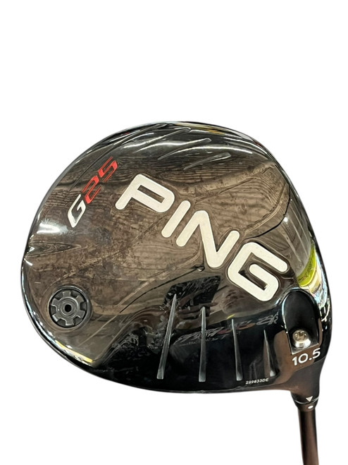 Vist Large View of Product Image Which is Used Ping G25 Mens Driver RH 10.5 Degree