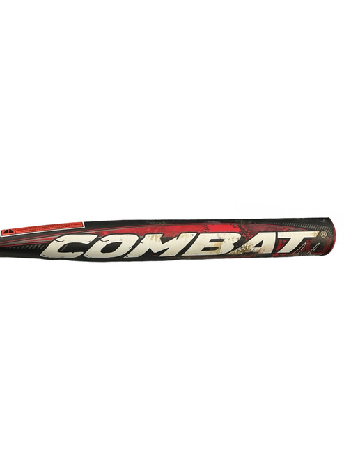Vist Large View of Product Image Which is Used Combat BB/SB Slowpitch Bat 34"
