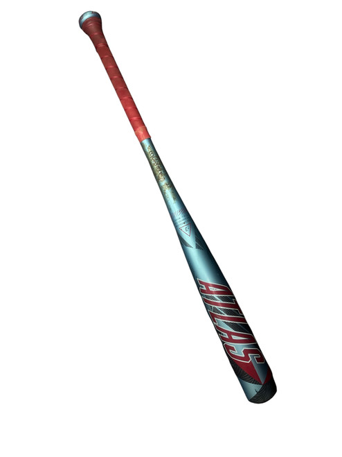 Vist Large View of Product Image Which is Used Louisville Slugger ATLAS BB/SB High School -3 Bat 32"