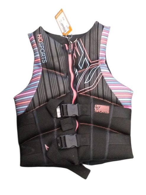 Vist Large View of Product Image Which is Used Adult PFD Grey S/M