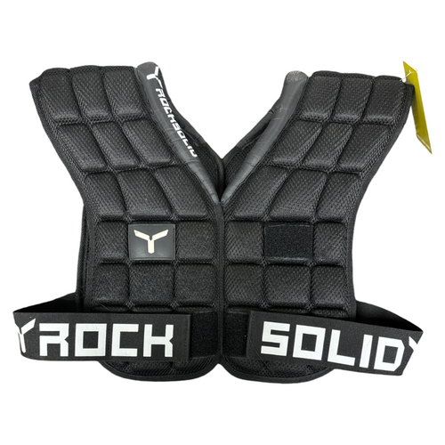 Vist Large View of Product Image Which is Used RockSolid Football Soft Pads Small