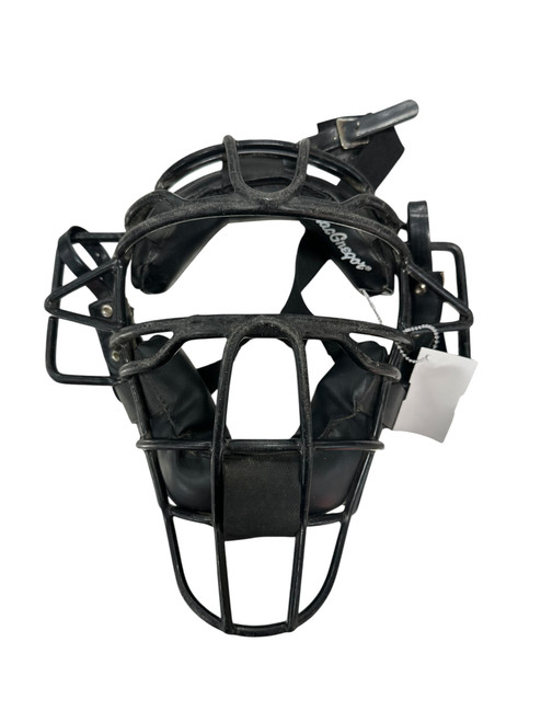 Vist Large View of Product Image Which is Used MACGREGOR Catchers Mask Black