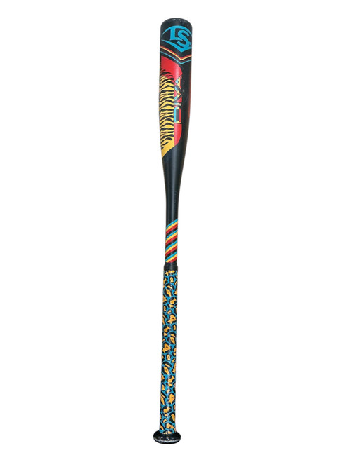 Vist Large View of Product Image Which is Used Louisville Slugger DIVA BB/SB Fastpitch Bat 27"
