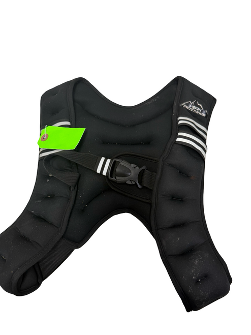 Vist Large View of Product Image Which is Used PEAK RESISTANCE 12lb WEIGHTED VEST