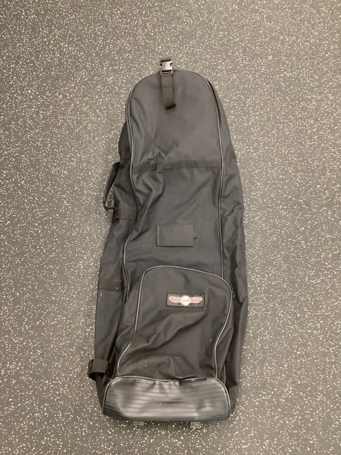 Vist Large View of Product Image Which is Used AMERICAN TOURISTER Travel Bag Black