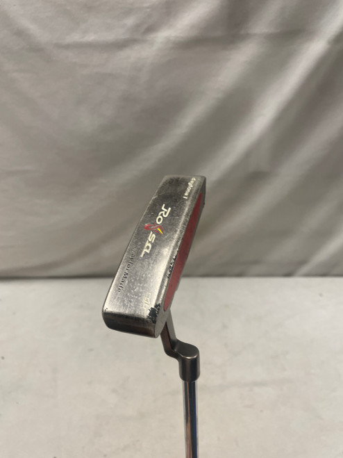 Vist Large View of Product Image Which is Used Taylormade ROSSA DAYTONA 1 CGB Mens Putter RH