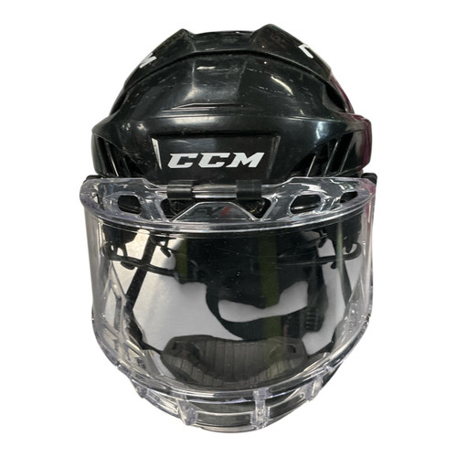 Vist Large View of Product Image Which is Used CCM Hockey Full Visor MD