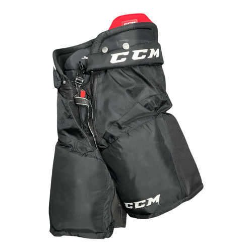 Vist Large View of Product Image Which is Used CCM JETSPEED FT485 Junior Pant Black LG