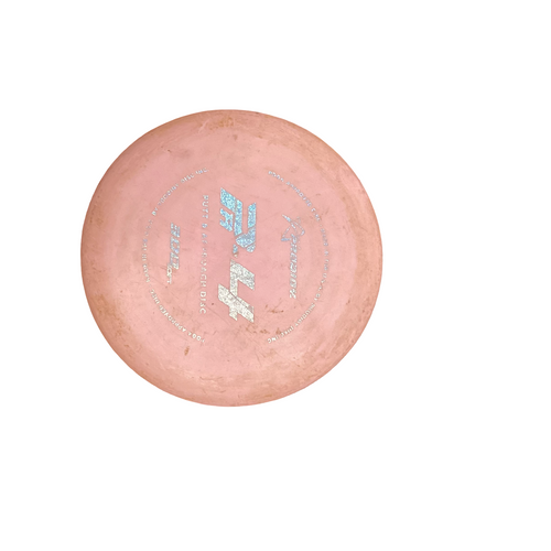 Vist Large View of Product Image Which is Used Prodigy Disc PA-4 Disc Golf Putter Pink
