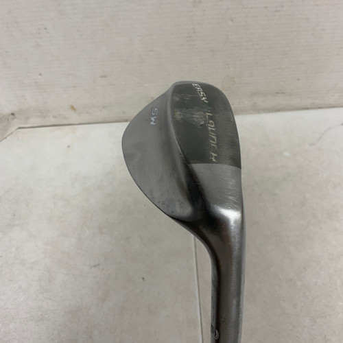 Vist Large View of Product Image Which is Used Wilson PROFILE Golf Wedge Womens LH Sand Wedge