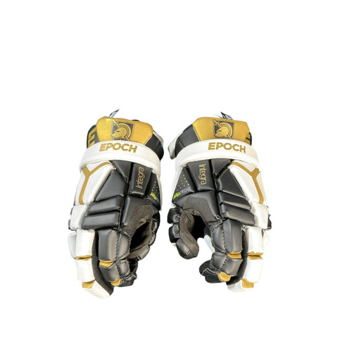 Vist Large View of Product Image Which is Used Epoch INTEGRA ELITE GLOVES Lacrosse Gloves Mens Black 13"
