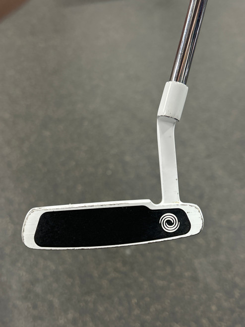 Vist Large View of Product Image Which is Used Odyssey VERSA 330M Mens Putter RH