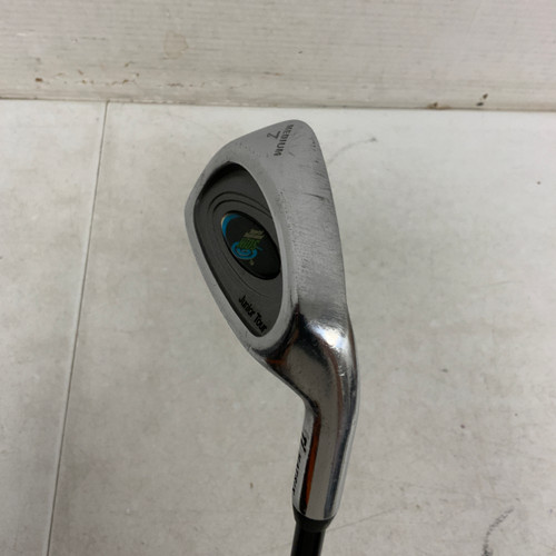 Vist Large View of Product Image Which is Used SPORTS ILLUSTRATED KIDS Jr Individual Iron RH 7 Iron