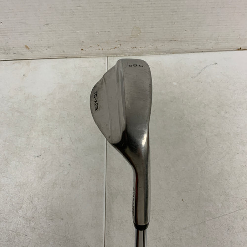 Vist Large View of Product Image Which is Used TC-X22 Golf Wedge Mens RH 56 Degree