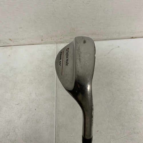 Vist Large View of Product Image Which is Used Taylormade TOUR 55 Golf Wedge Mens RH Sand Wedge