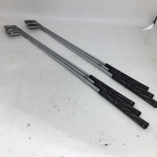 Vist Large View of Product Image Which is Used Ping EYE 2 RED DOT 5-PW IRON SET Mens Iron Set RH 5I-PW