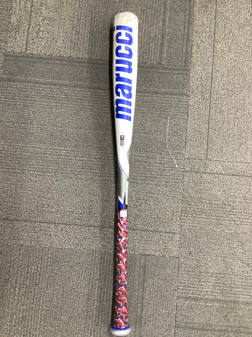 Vist Large View of Product Image Which is Used Marucci F5 BB/SB High School -3 Bat 31"