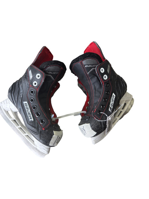 Vist Large View of Product Image Which is Used Bauer NS SKATES 10Y Youth Hockey Skate Youth 10.0