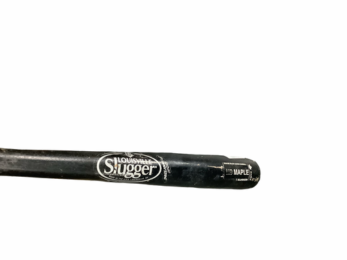 Vist Large View of Product Image Which is Used Louisville Slugger M9 MAPLE BB/SB Wood Bat 32"