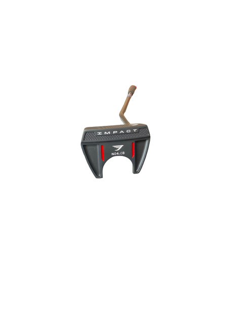 Vist Large View of Product Image Which is Used Tommy Armour IMPACT Mens Putter RH