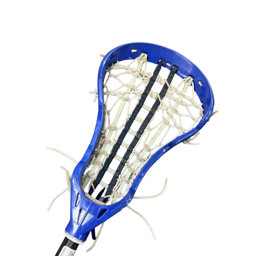Vist Large View of Product Image Which is Used DeBeer IMPULSE Wmn Atk/Mid Complete Stick Royal Blue