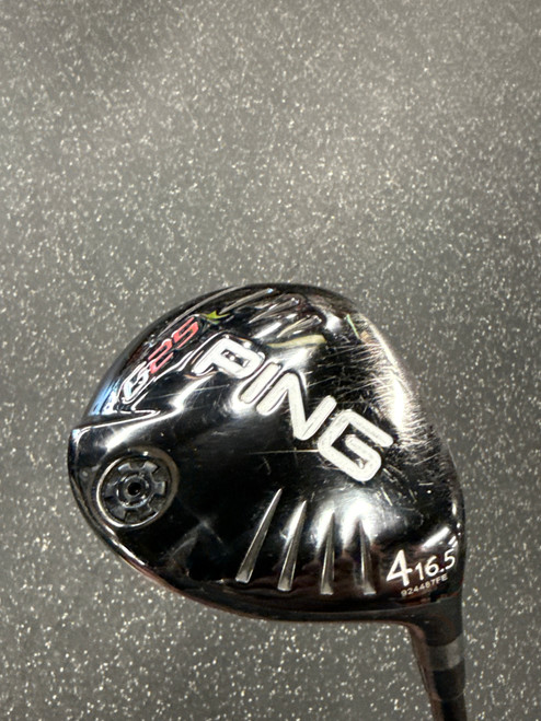 Vist Large View of Product Image Which is Used Ping G25 Mens Fairway Wood RH 4 Wood
