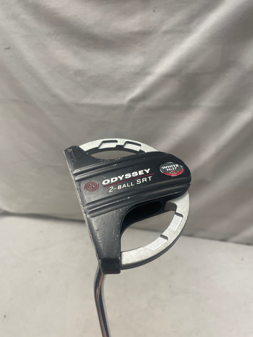 Vist Large View of Product Image Which is Used Odyssey 2 BALL SRT Mens Putter LH