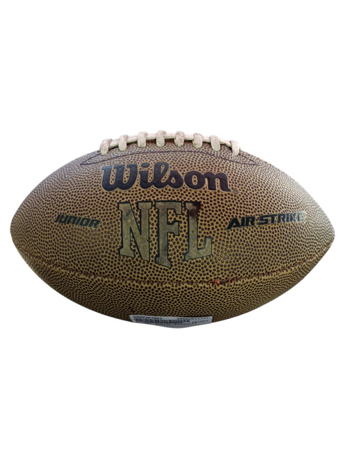 Vist Large View of Product Image Which is Used Wilson Junior Football