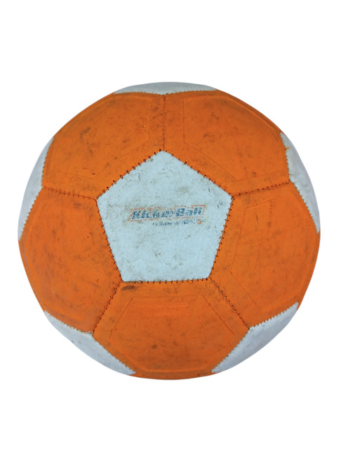 Vist Large View of Product Image Which is Used All Size Soccer Ball Orange 5