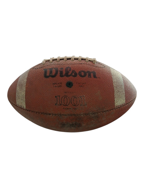 Vist Large View of Product Image Which is Used Wilson Junior Football