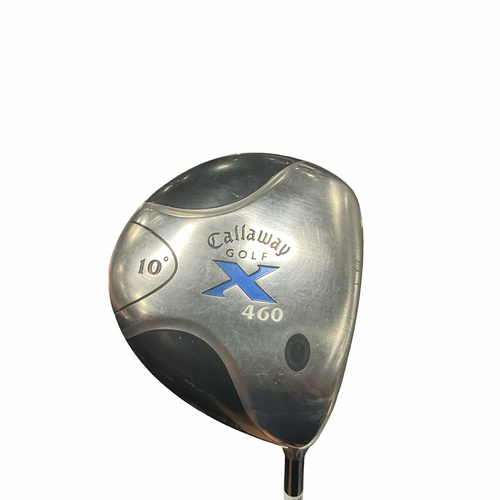 Vist Large View of Product Image Which is Used Callaway X460 DRIVER Mens Driver RH 10.0 Degree
