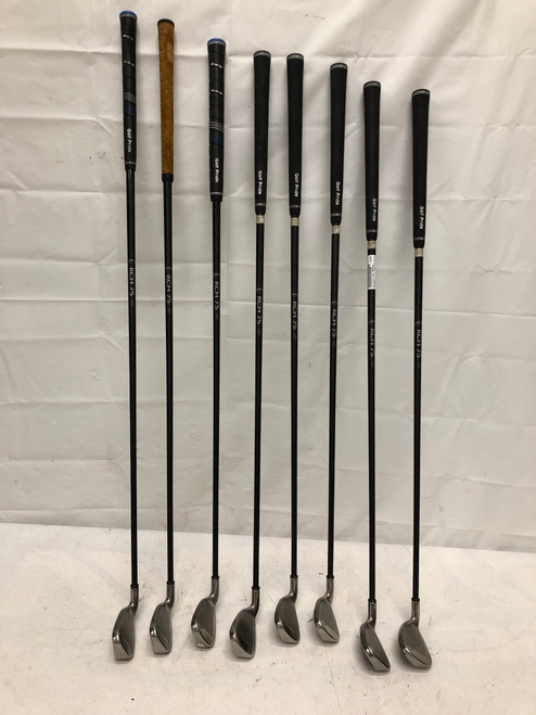 Vist Large View of Product Image Which is Used Callaway BIG BERTHA Mens Iron Set RH 4I-SW