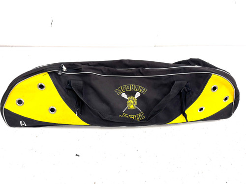 Vist Large View of Product Image Which is Used Harrow Player Carry Bag Black