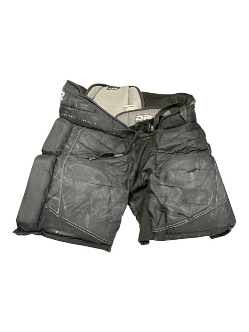 Vist Large View of Product Image Which is Used DR Senior Goalie Pant Black MD
