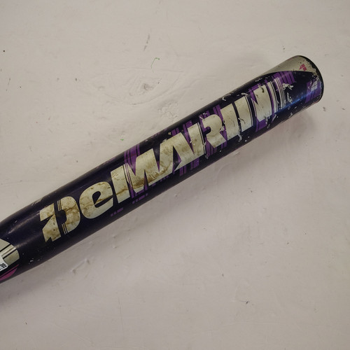 Vist Large View of Product Image Which is Used Demarini CF 7 BB/SB Fastpitch Bat 32"