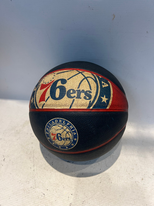 Vist Large View of Product Image Which is Used Spalding Basketball Adult Outdoor