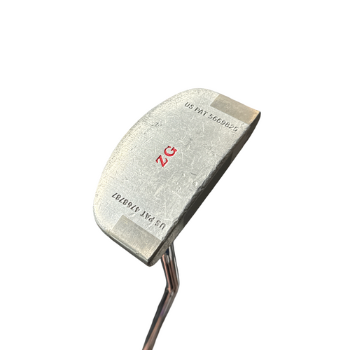 Vist Large View of Product Image Which is Used Carbite ZG Mens Putter RH