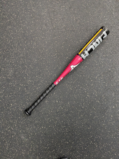 Vist Large View of Product Image Which is Used Mizuno FINCH BB/SB T-Ball Bat 25"