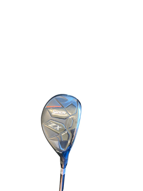 Vist Large View of Product Image Which is Used Srixon ZX MK2 Mens Hybrid Club RH 3 Hybrid