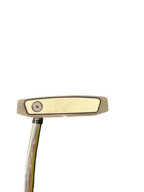 Vist Large View of Product Image Which is Used Odyssey WHITE ICE 7 Mens Putter RH