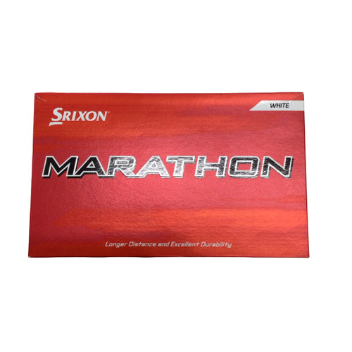 Vist Large View of Product Image Which is Used Srixon MARATHON 15 Pack - Golf Balls