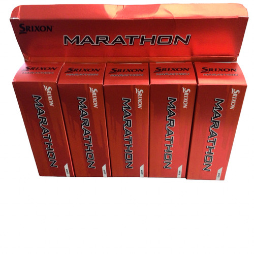 Vist Large View of Product Image Which is Used Srixon MARATHON 15 Pack - Golf Balls