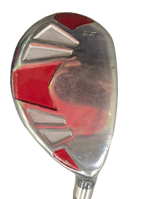 Vist Large View of Product Image Which is Used Mens Hybrid Club RH 4 Hybrid